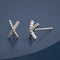 92.5 Silver Earring 168156