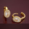 92.5 Silver Earring 176457