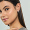 92.5 Silver Earring 176463
