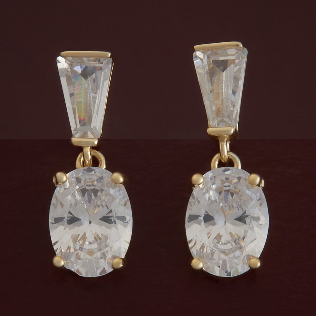 92.5 Silver Earring 180605