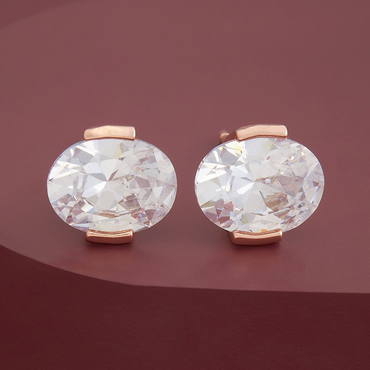 92.5 Silver Earring 180610