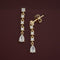 92.5 Silver Earring 180614