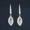 92.5 Silver Earring 180622