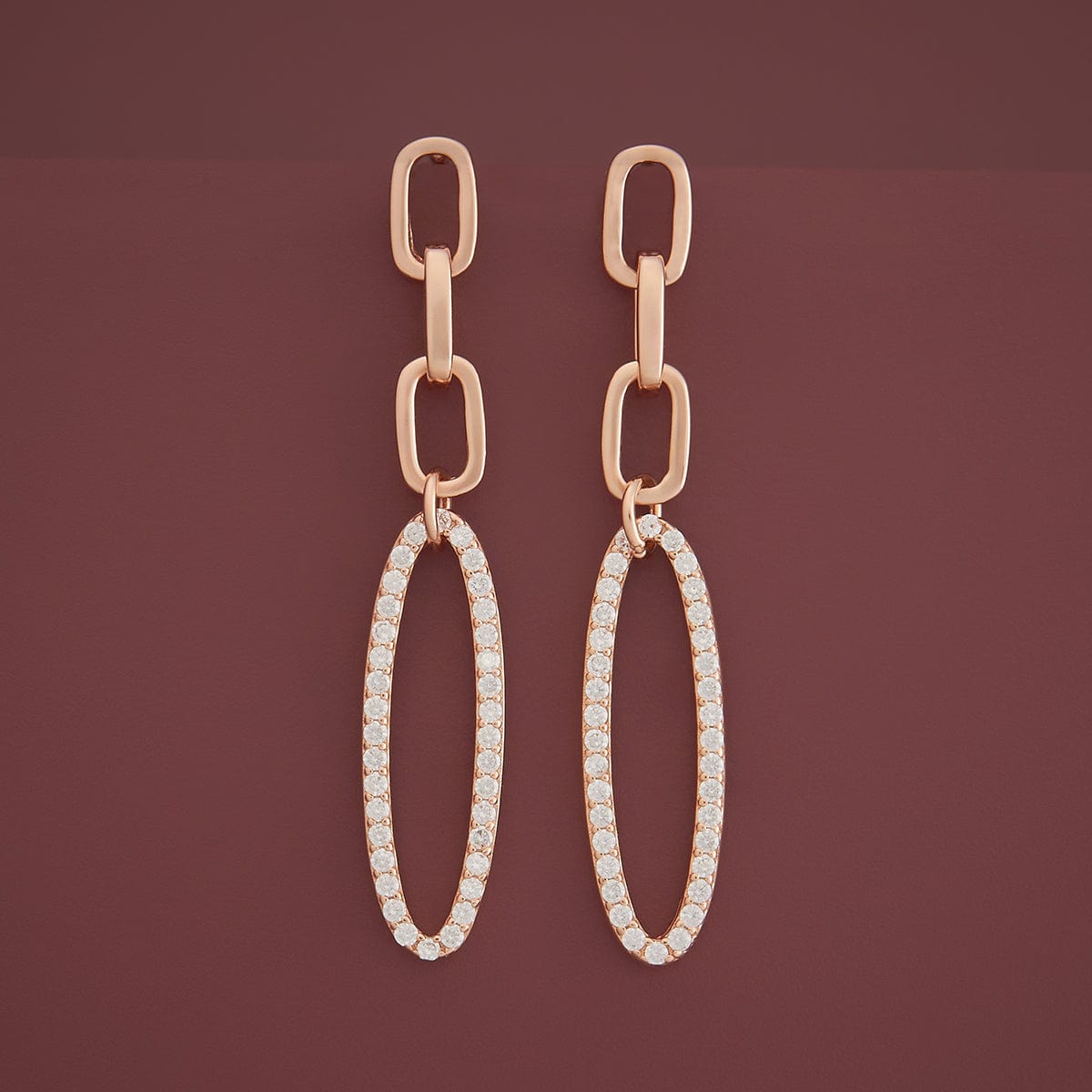 92.5 Silver Earring 180626