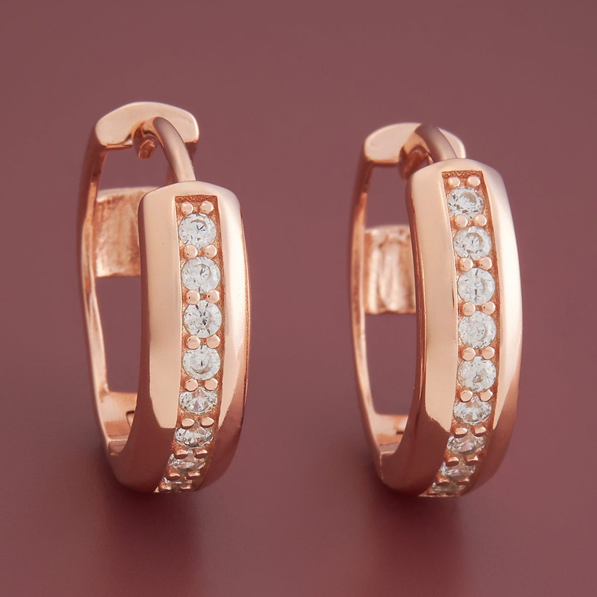 92.5 Silver Earring 180643