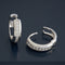 92.5 Silver Earring 180643