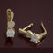 92.5 Silver Earring 180645