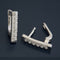 92.5 Silver Earring 180682