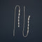 92.5 Silver Earring 180732
