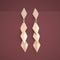 92.5 Silver Earring 180741