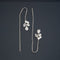 92.5 Silver Earring 180744
