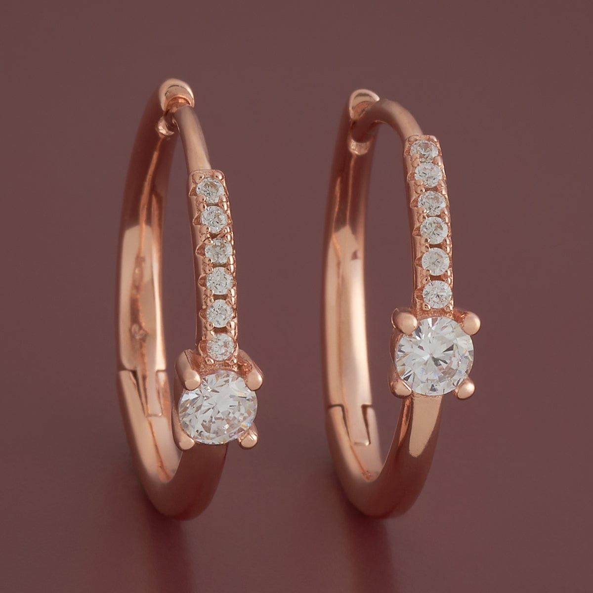 92.5 Silver Earring 180817