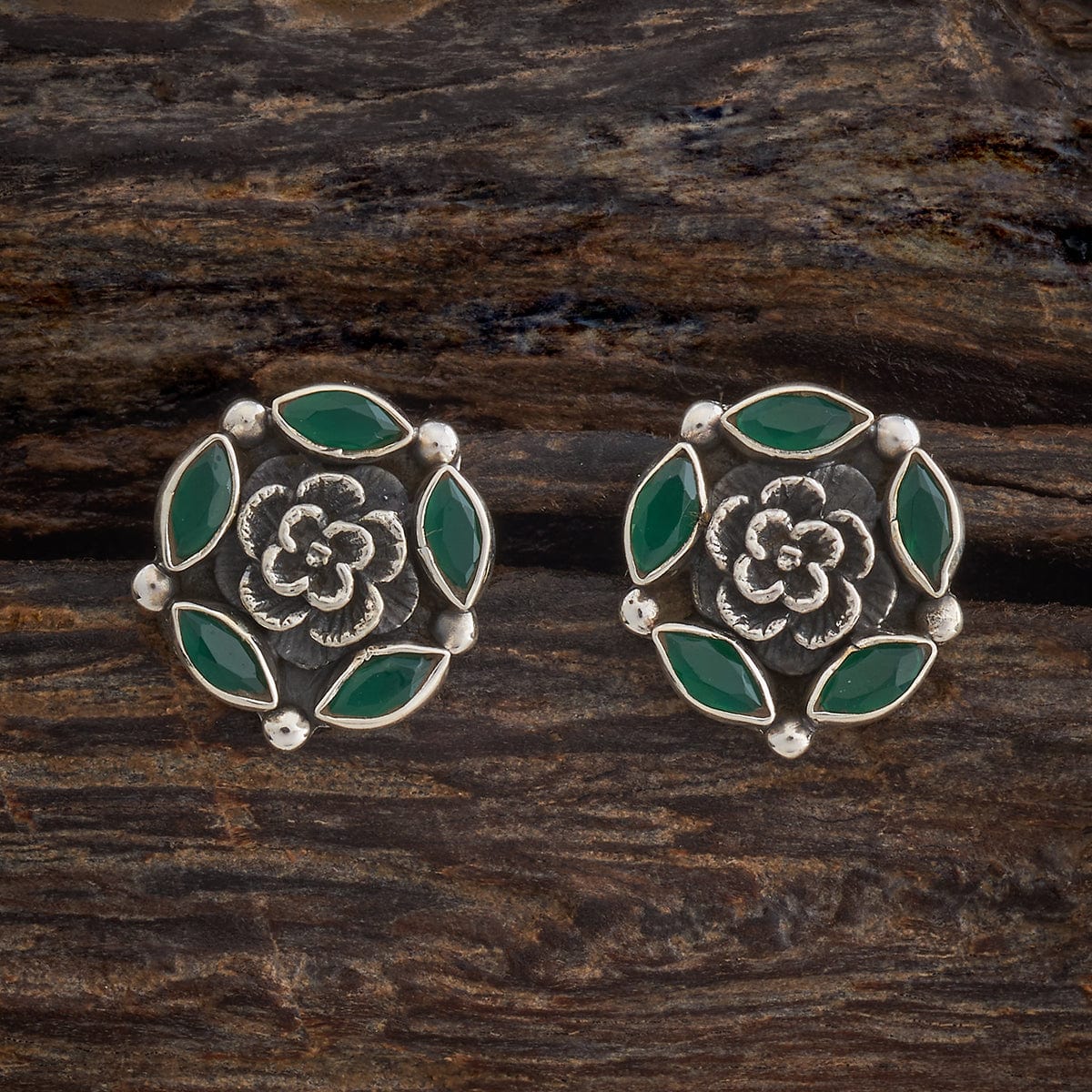 92.5 Silver Earring 181874