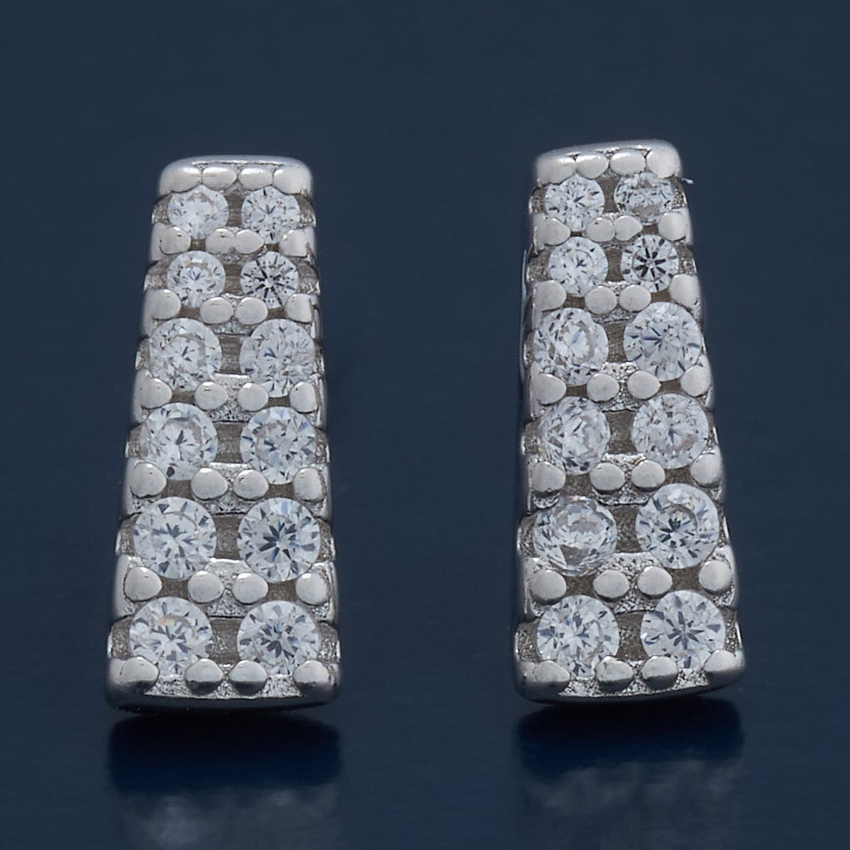 92.5 Silver Earring 183025