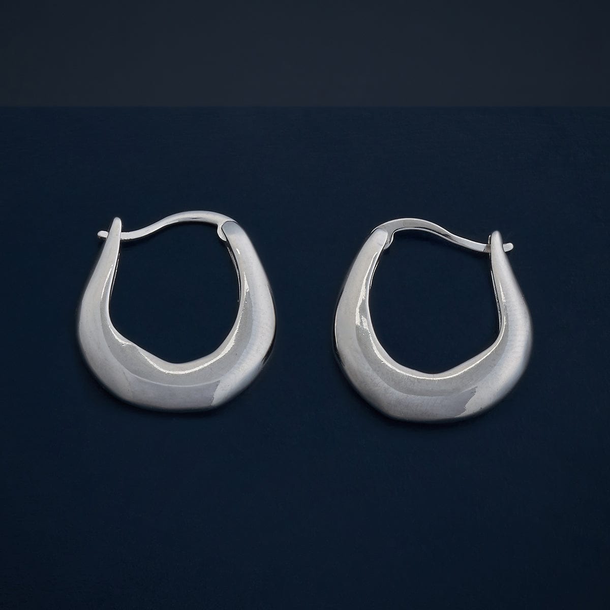 92.5 Silver Earring 183057