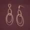 92.5 Silver Earring 183115