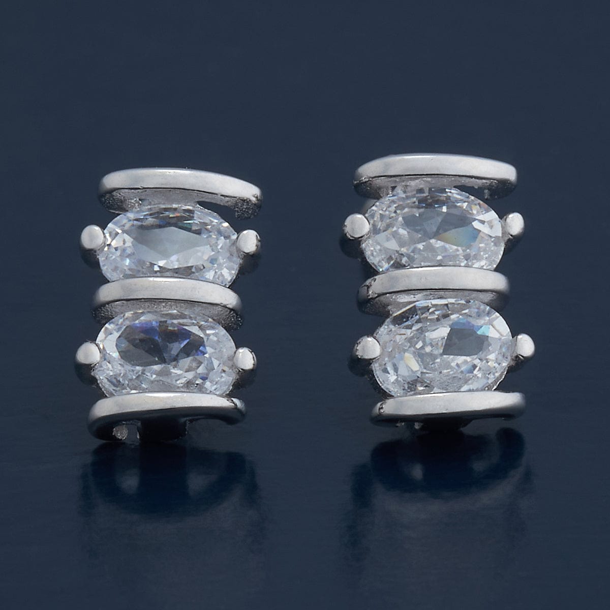 92.5 Silver Earring 183134