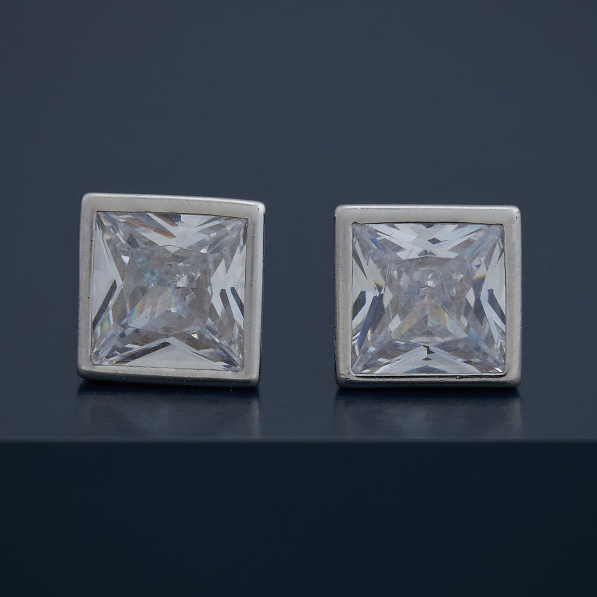 92.5 Silver Earring 183239