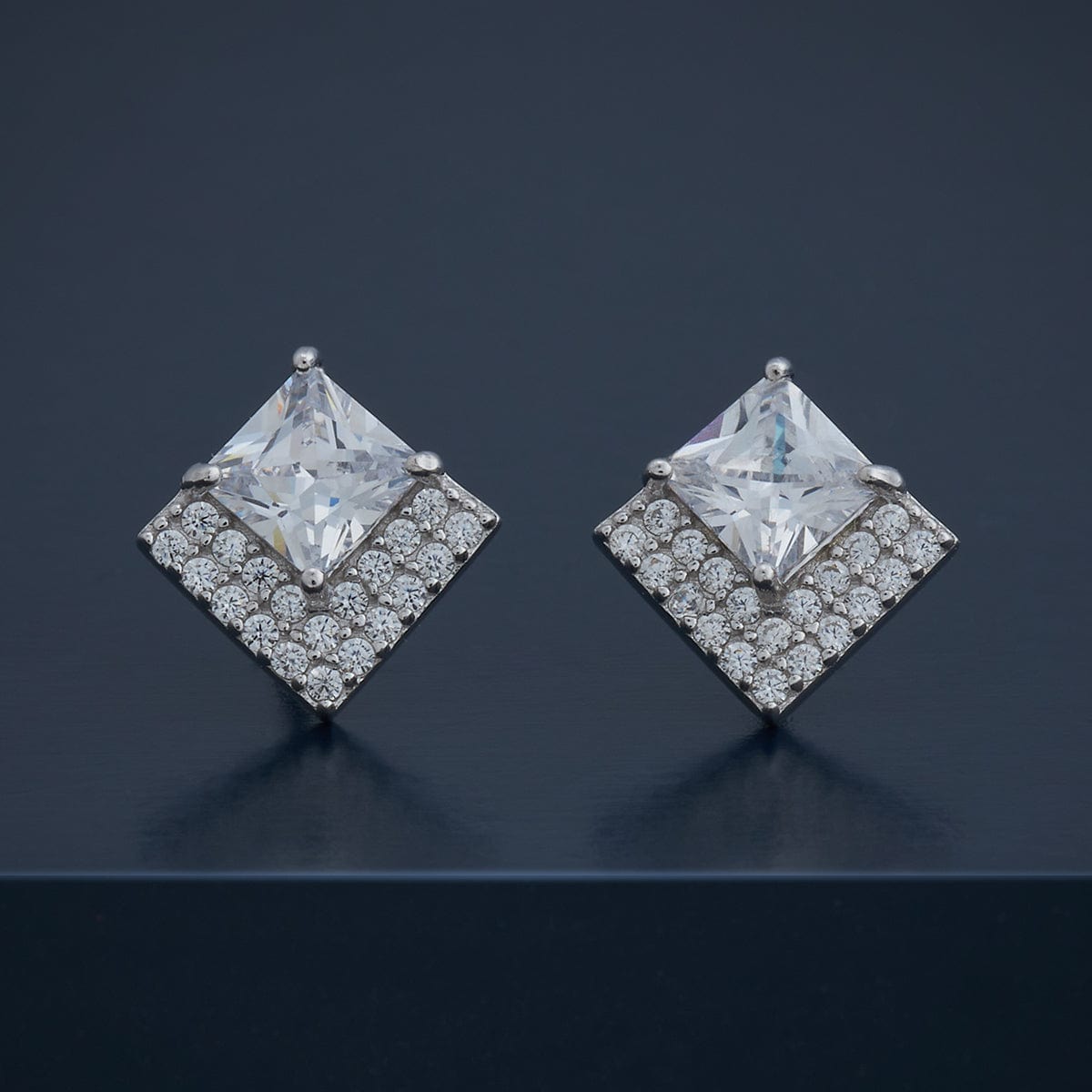 92.5 Silver Earring 183243