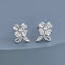 92.5 Silver Earring 191341