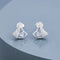 92.5 Silver Earring 191347