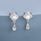 92.5 Silver Earring 191423