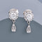 92.5 Silver Earring 191428