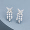 92.5 Silver Earring 191468
