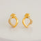 92.5 Silver Earring 191576