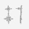 92.5 Silver Earring 191586