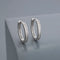 92.5 Silver Earring 194289