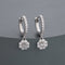 92.5 Silver Earring 194315