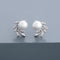 92.5 Silver Earring 194340