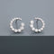 92.5 Silver Earring 194371
