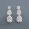 92.5 Silver Earring 194405