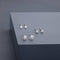 92.5 Silver Earring 194708