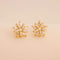 92.5 Silver Earring 194946