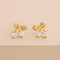 92.5 Silver Earring 194958