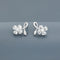 92.5 Silver Earring 194974