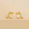 92.5 Silver Earring 195027