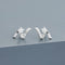 92.5 Silver Earring 195043