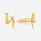 92.5 Silver Earring 195043