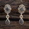 92.5 Silver Earring 181865
