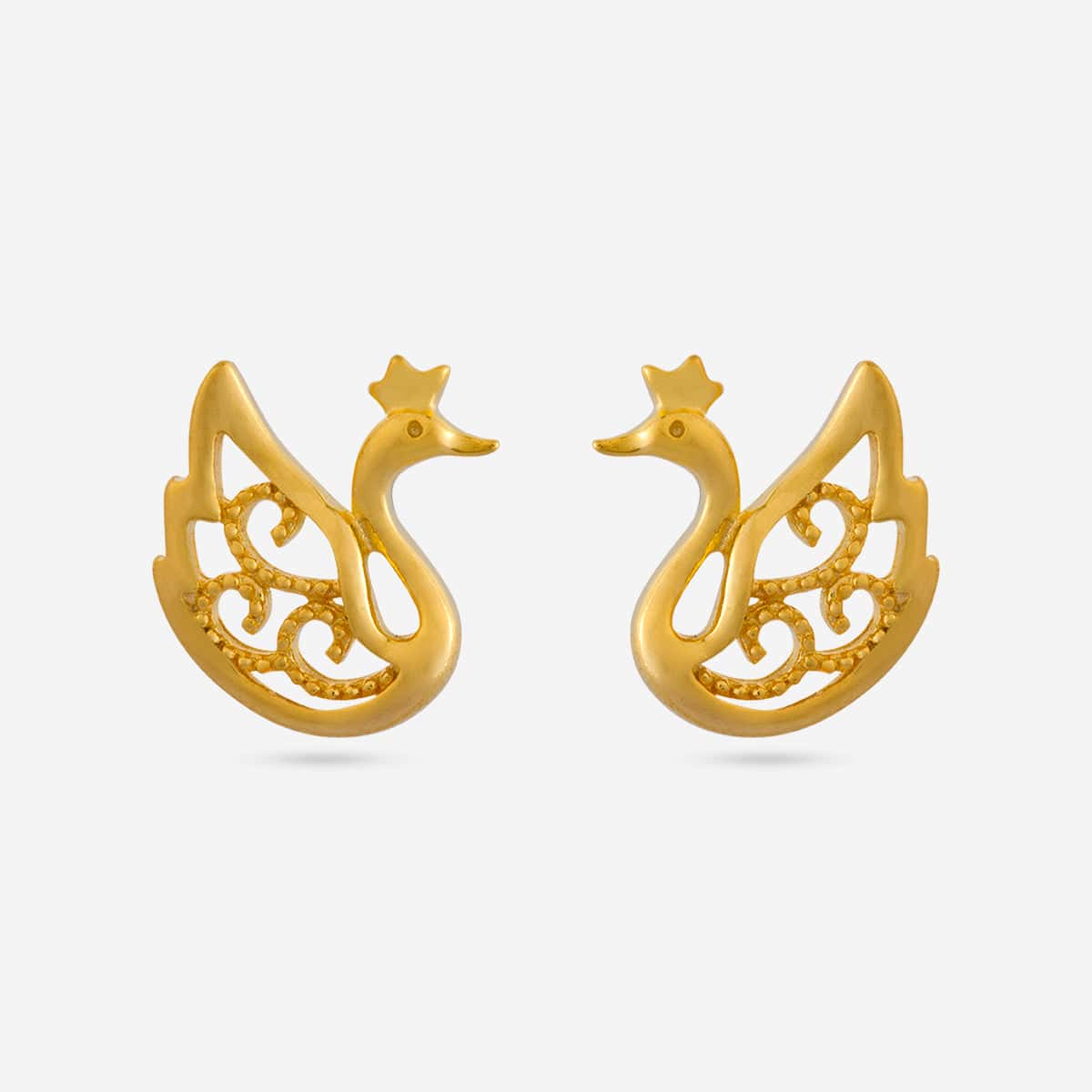 92.5 Silver Earring 194531