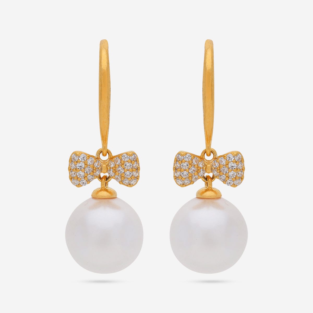 92.5 Silver Earring 191589