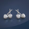 92.5 Silver Earring 168136