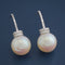 92.5 Silver Earring 168165