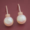 92.5 Silver Earring 168165