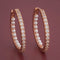 92.5 Silver Earring 168174