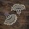 92.5 Silver Earring 169584